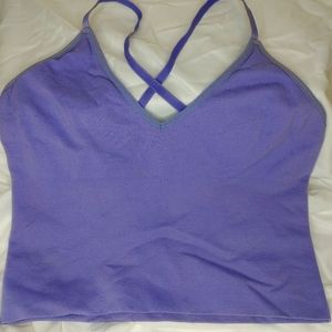 GWL fitness sports bra